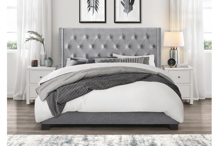 Top 15 Full / Double Velvet Beds in 2023 Wayfair